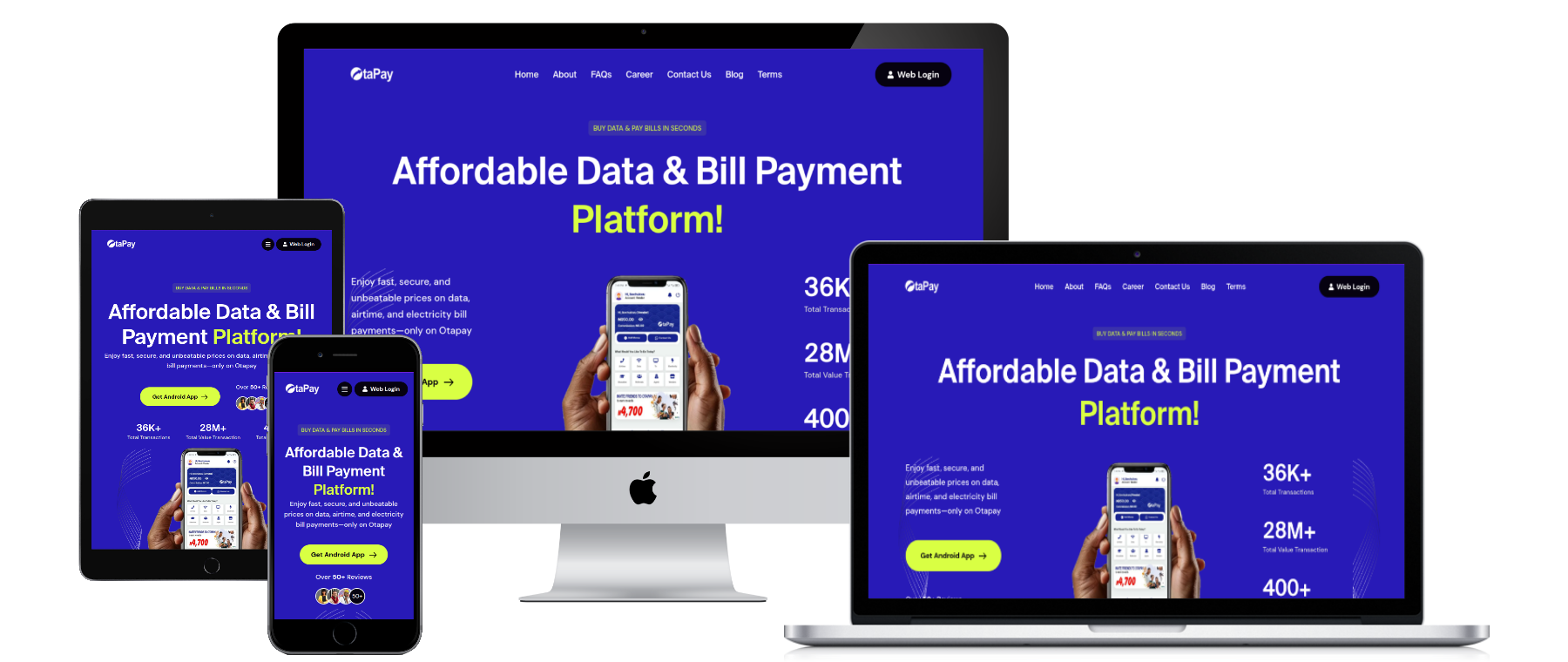 Digital Marketing for Fintech